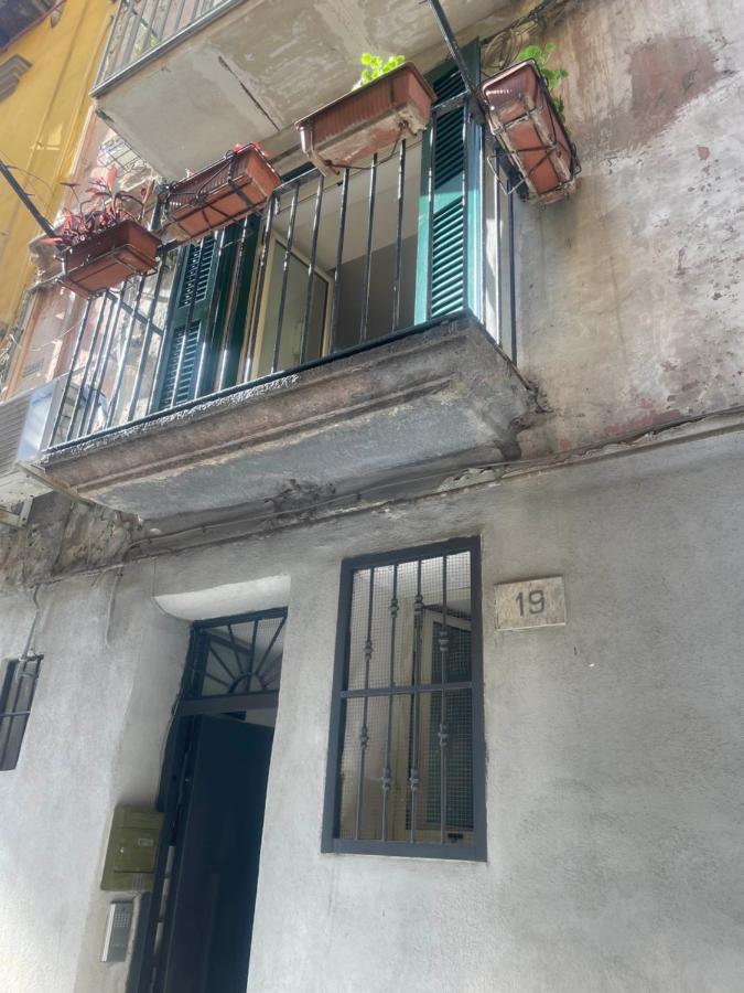 Ginevra House Νάπολη Εξωτερικό φωτογραφία